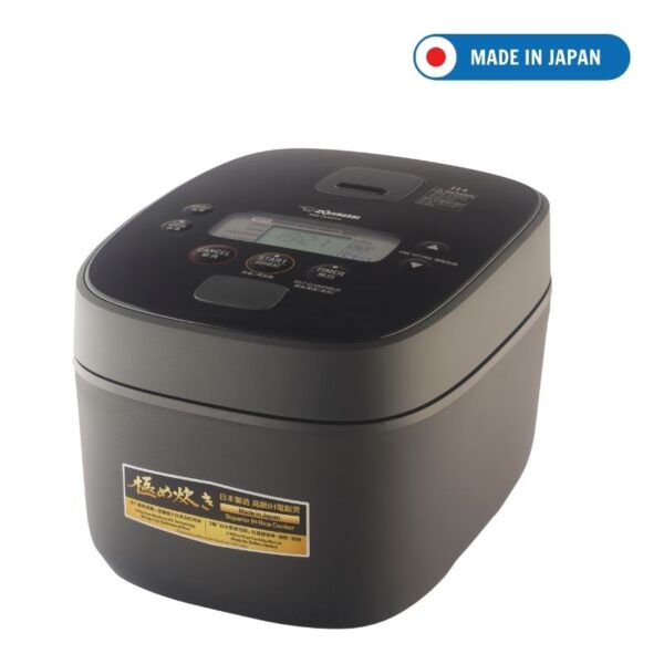 Nồi cơm điện tử cao tần 4 trong 1 Zojirushi NW-QAQ10 [1.0L]