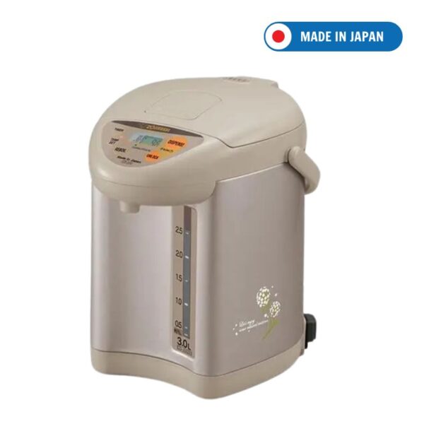 Bình thủy điện tử Zojirushi CD-JUQ30 [3.0L]