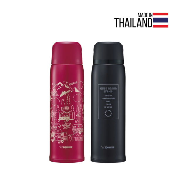 Bình giữ nhiệt Zojirushi nắp vặn làm cốc uống nước  SJ-JS10 [1.0L]