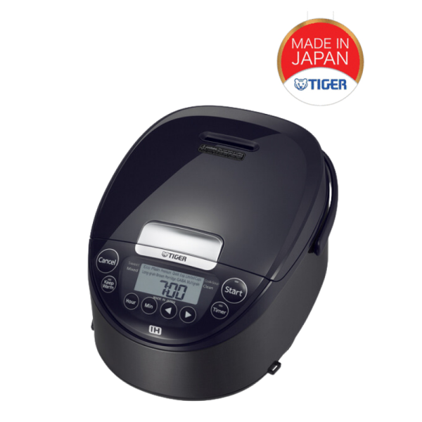 Nồi cơm điện tử cao tần Tiger 2 trong 1 JPW-H10V [1.0L]
