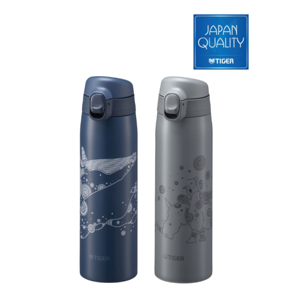 Bình giữ nhiệt Tiger nắp bật dành cho bé MCT-A501 [500ml]