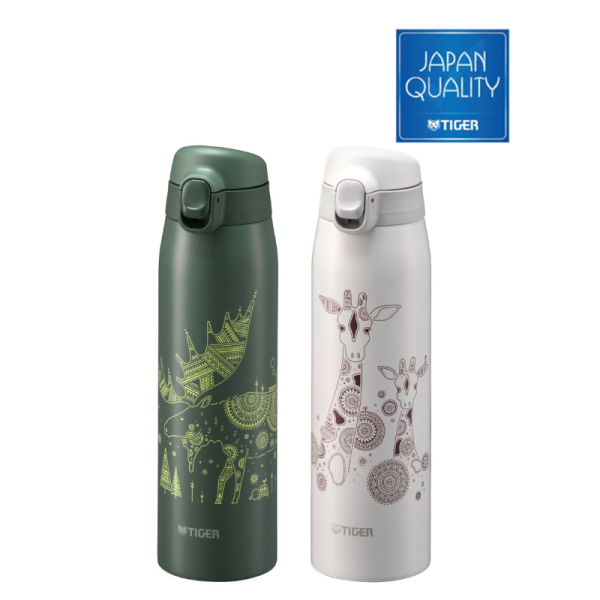 Bình giữ nhiệt Tiger nắp bật dành cho bé MCT-A601 [600ml]