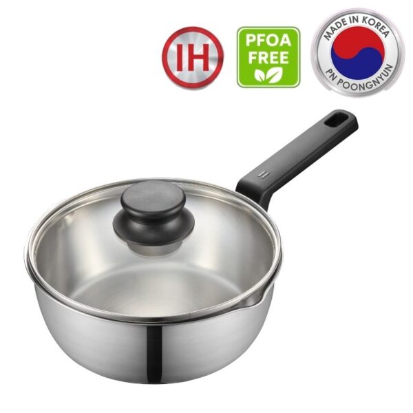 Nồi quánh Inox cao cấp hiệu PN WNPT-20B(IH) [1.5L]