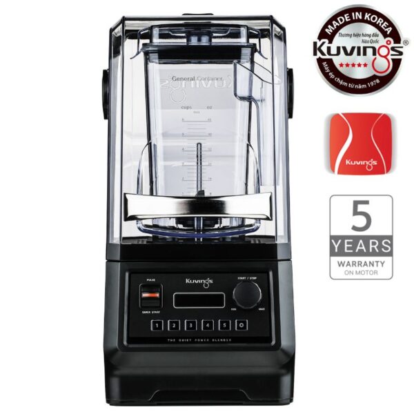 Máy xay sinh tố chống ồn dành cho kinh doanh Kuvings CB850B [2.5L]