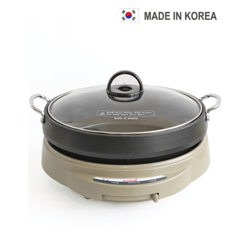 Lẩu điện Tiger Queen SQ-C330 [4.0L]