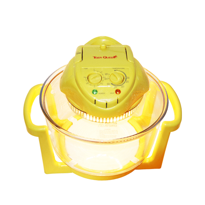 Lò nướng thủy tinh halogen Tiger Queen AX-777MHV (11.0L)