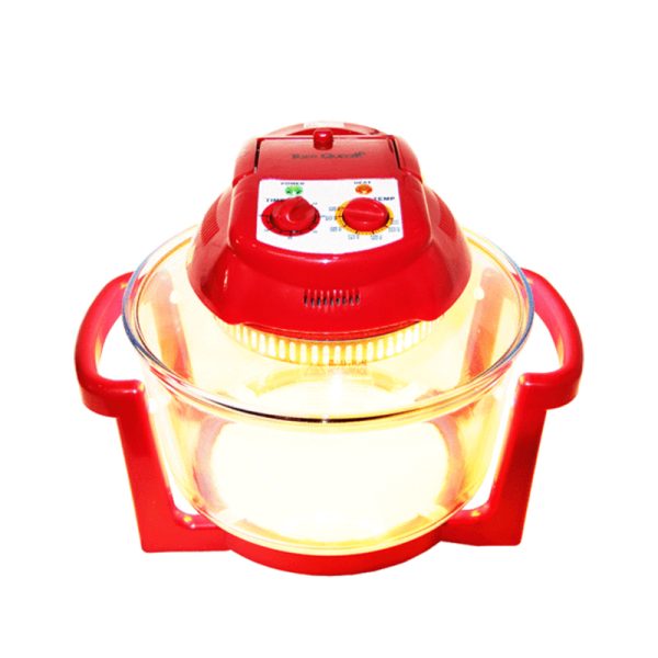 Lò nướng thủy tinh halogen Tiger Queen AX-787MHV (11.0L)