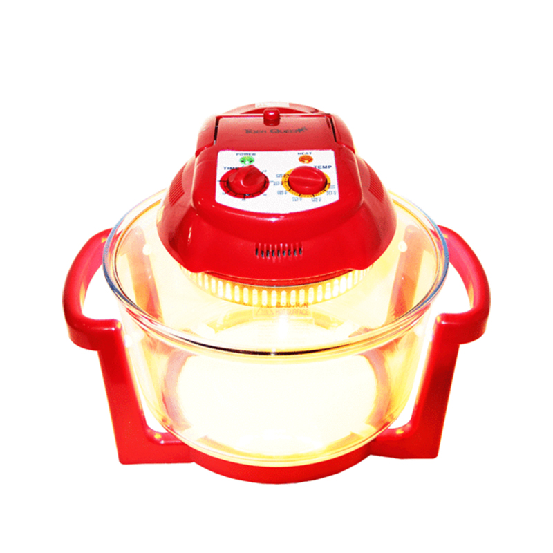 Lò nướng thủy tinh halogen Tiger Queen AX-787MHV (11.0L)