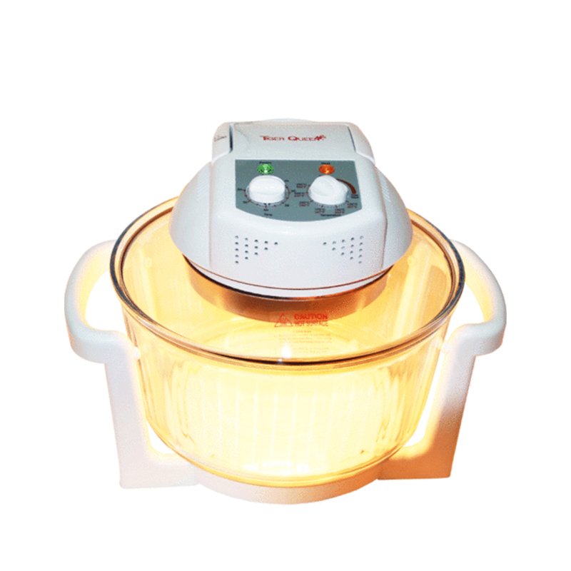 Lò nướng thủy tinh halogen Tiger Queen AX-737MHV (11.0L)