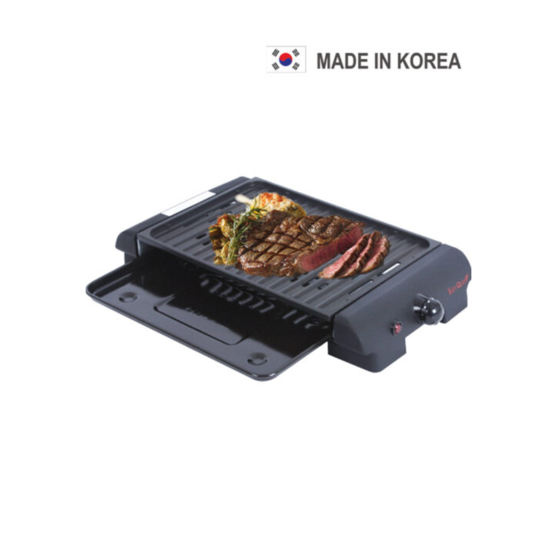 Vĩ nướng điện Tiger Queen SQ-S700 [31cm]