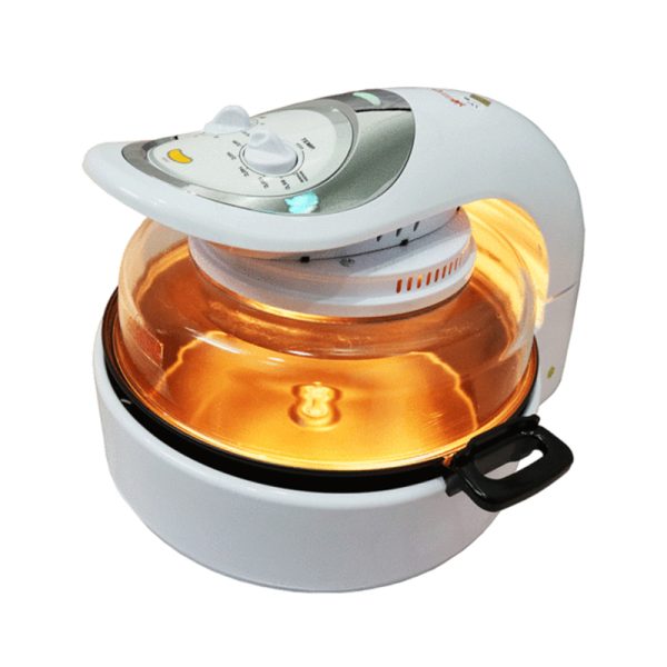 Lò nướng thủy tinh đa năng halogen Tiger Queen MO-02MHG (12.0L)
