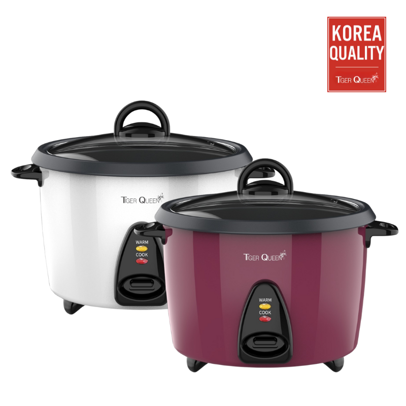 Nồi cơm điện nắp rời 2 trong 1 Tiger Queen JDR-1800 [1.8L]