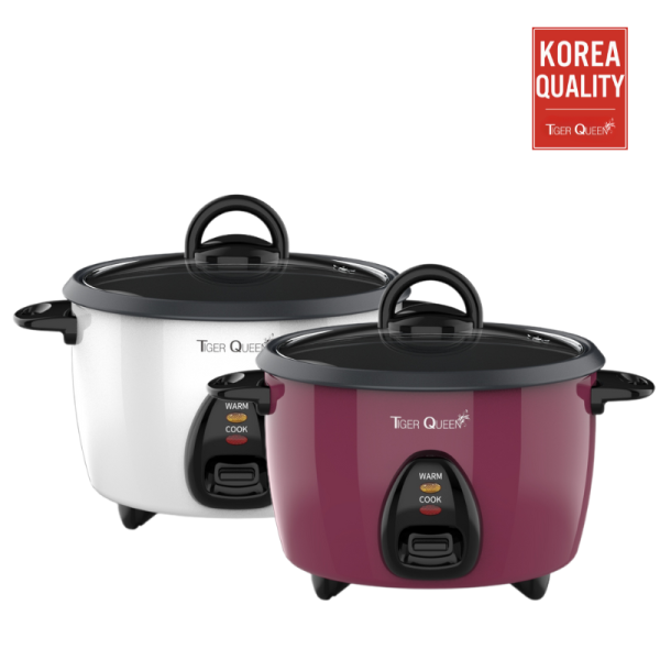 Nồi cơm điện nắp rời 2 trong 1 Tiger Queen JDR-1000 [1.0L]